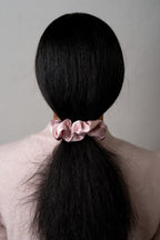 Daily Wear Satin Hair Scrunchies
