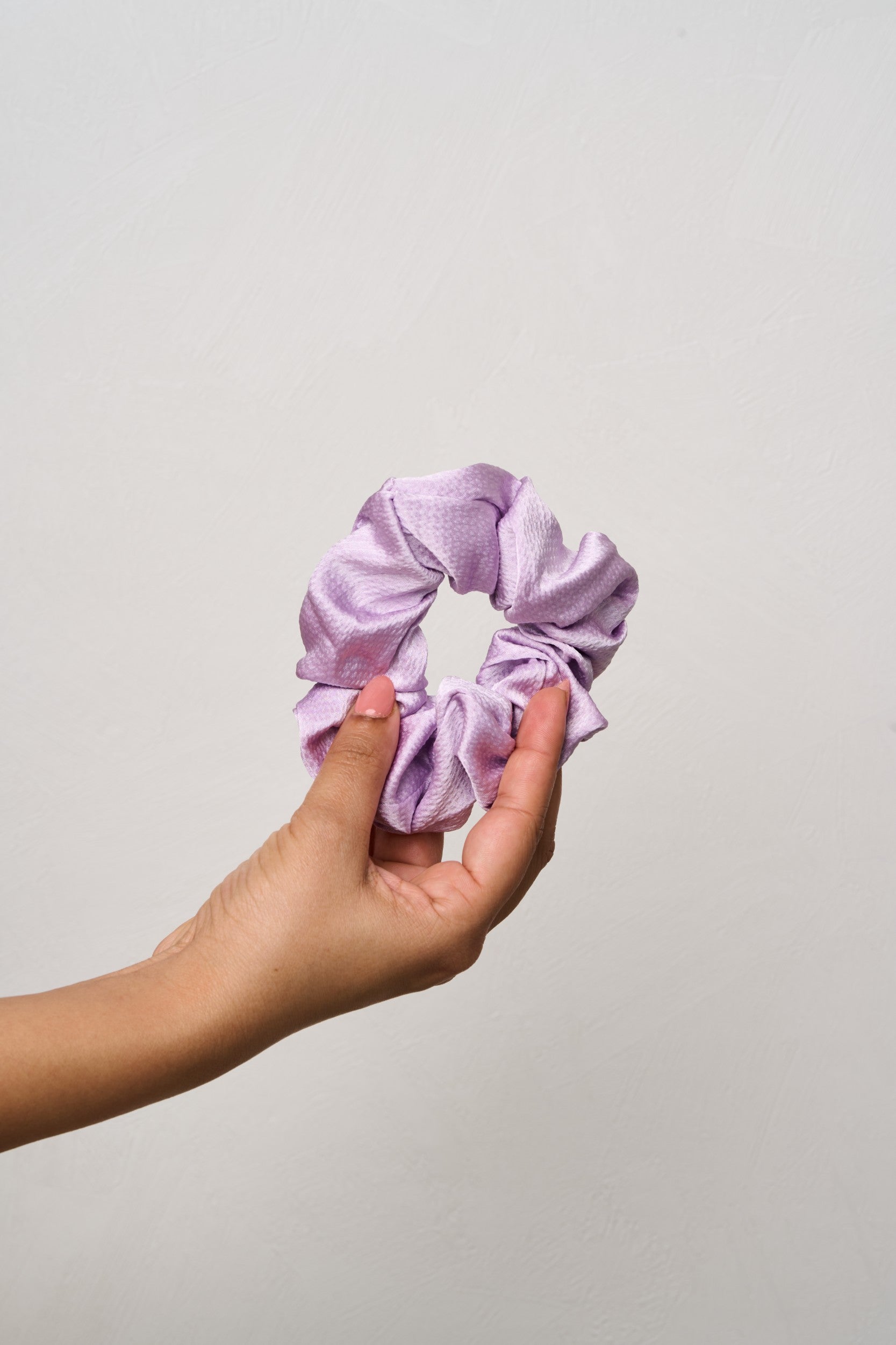 Daily Wear Satin Hair Scrunchies