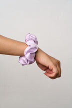 Daily Wear Satin Hair Scrunchies