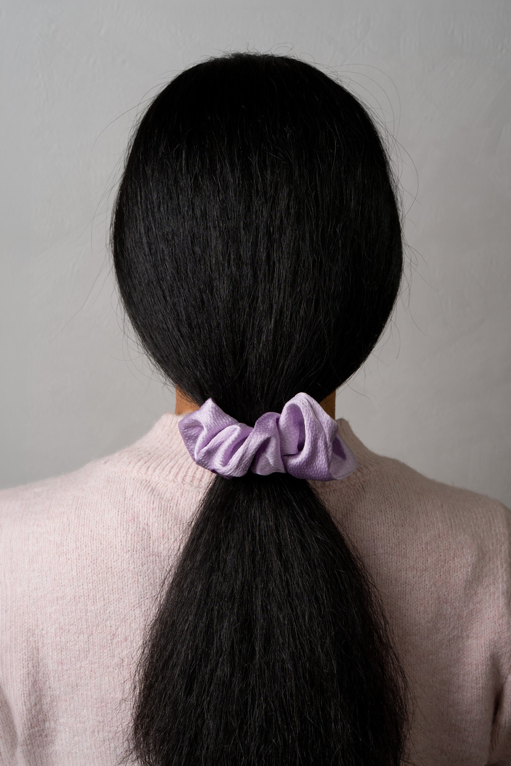 Daily Wear Satin Hair Scrunchies
