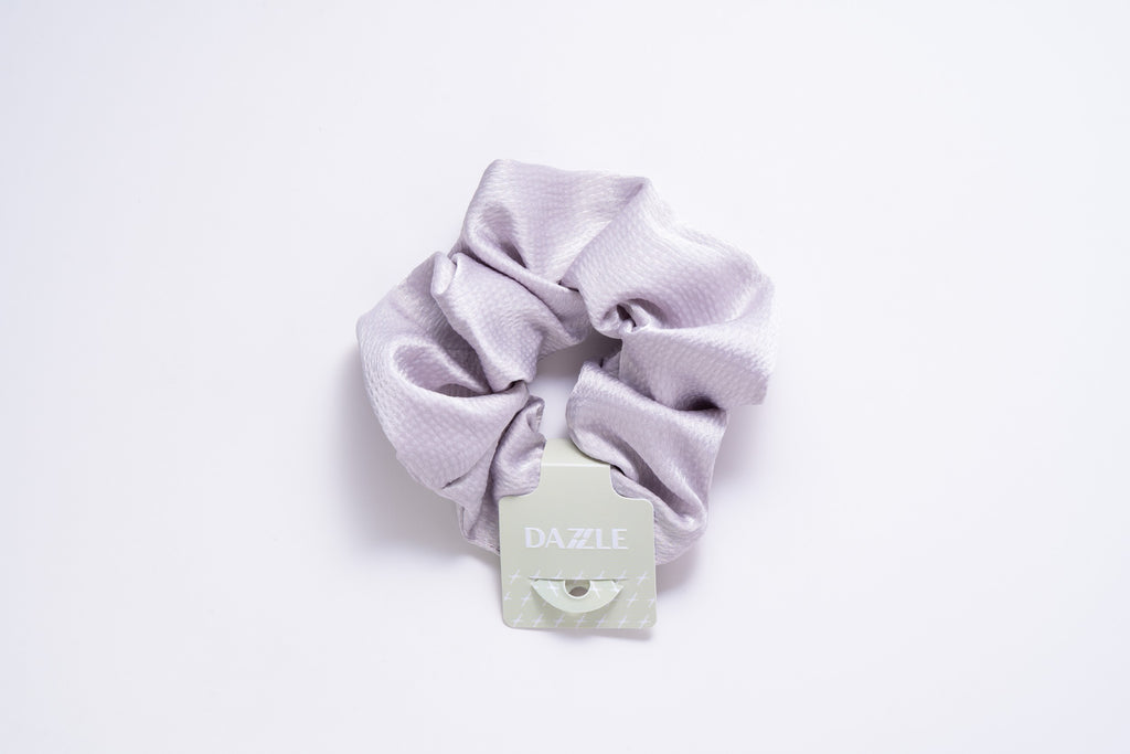 Daily Wear Satin Hair Scrunchies