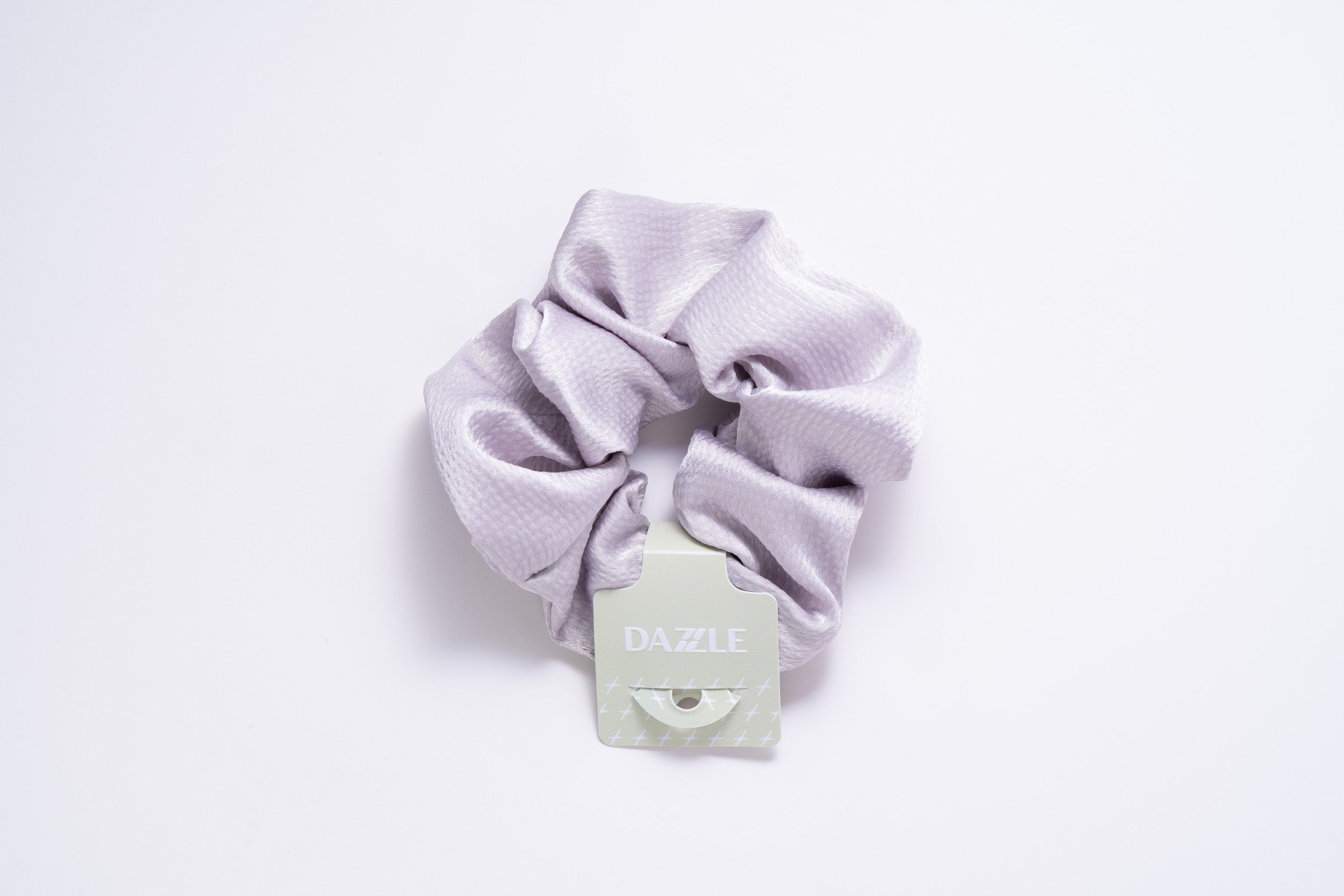 Daily Wear Satin Hair Scrunchies