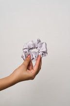 Daily Wear Satin Hair Scrunchies
