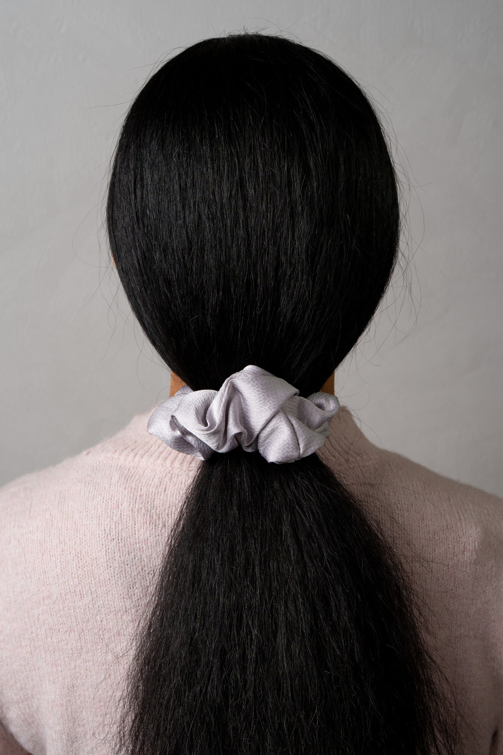 Daily Wear Satin Hair Scrunchies