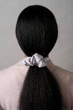 Daily Wear Satin Hair Scrunchies
