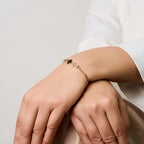 Star Charm Adjustable Bracelet