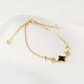 Celestial Star Charm Adjustable Bracelet