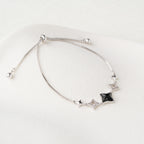 Celestial Star Charm Adjustable Bracelet