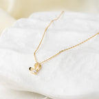 Heart Loop Necklace