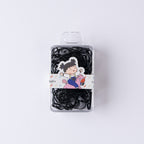 Giggles Rainbow Elastic Hair Bands Set