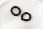 Rainbow Spiral Hair Tie Set for Kids