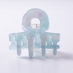Mini Pearl Twist Claw Clip
