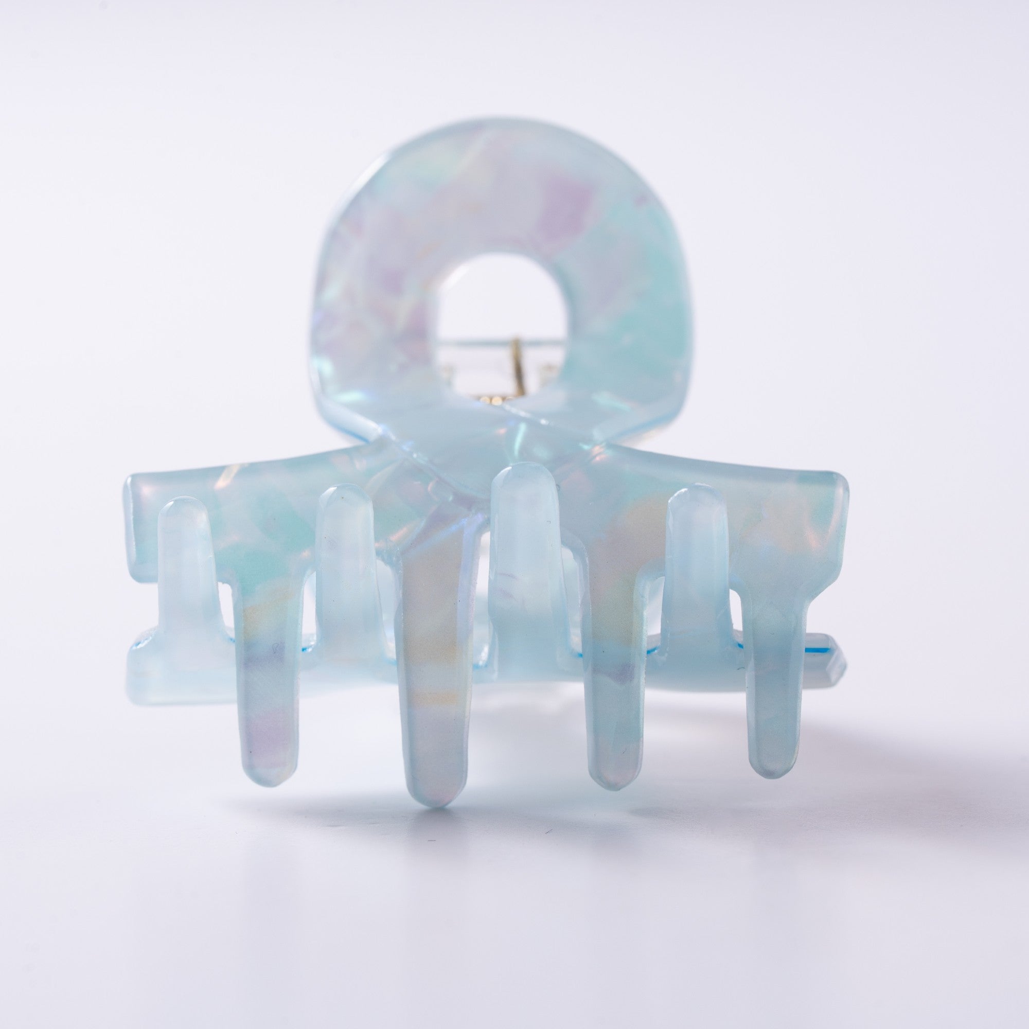 Mini Pearl Twist Claw Clip