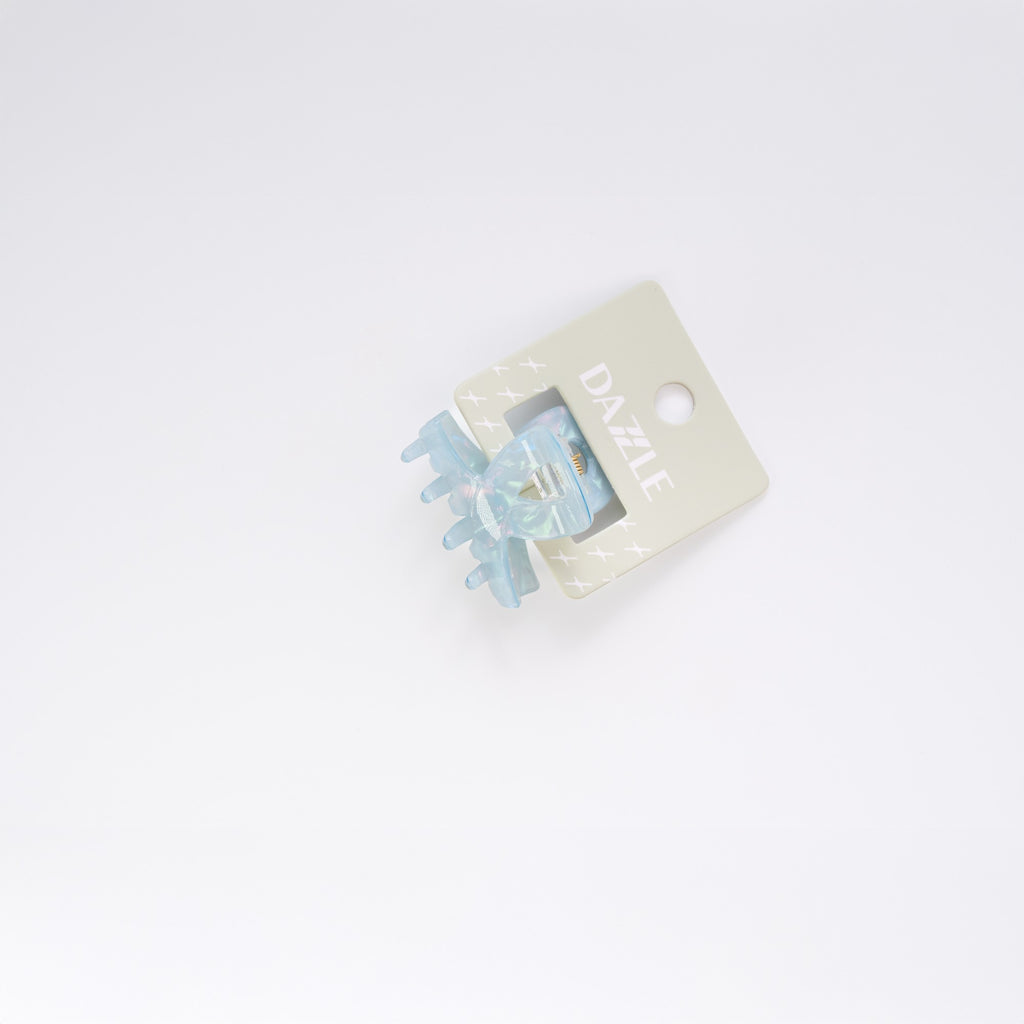 Mini Pearl Twist Claw Clip