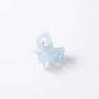Mini Pearl Twist Claw Clip