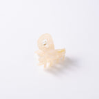 Mini Pearl Twist Claw Clip