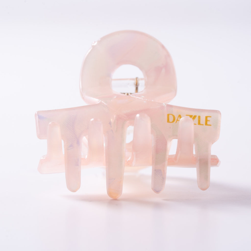 Mini Pearl Twist Claw Clip
