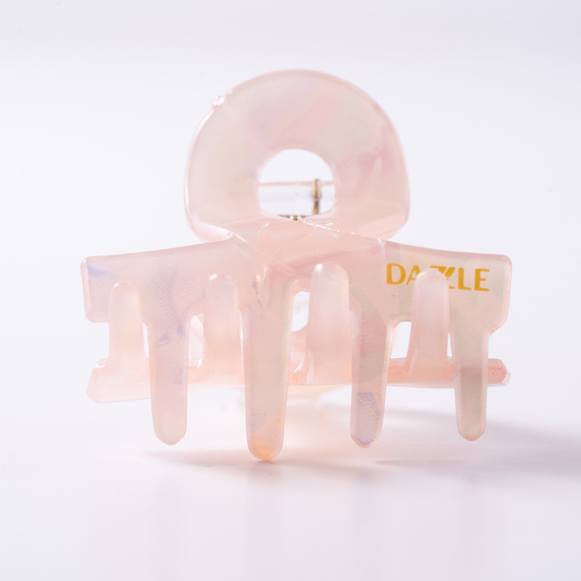 Mini Pearl Twist Claw Clip