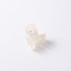 Mini Pearl Twist Claw Clip