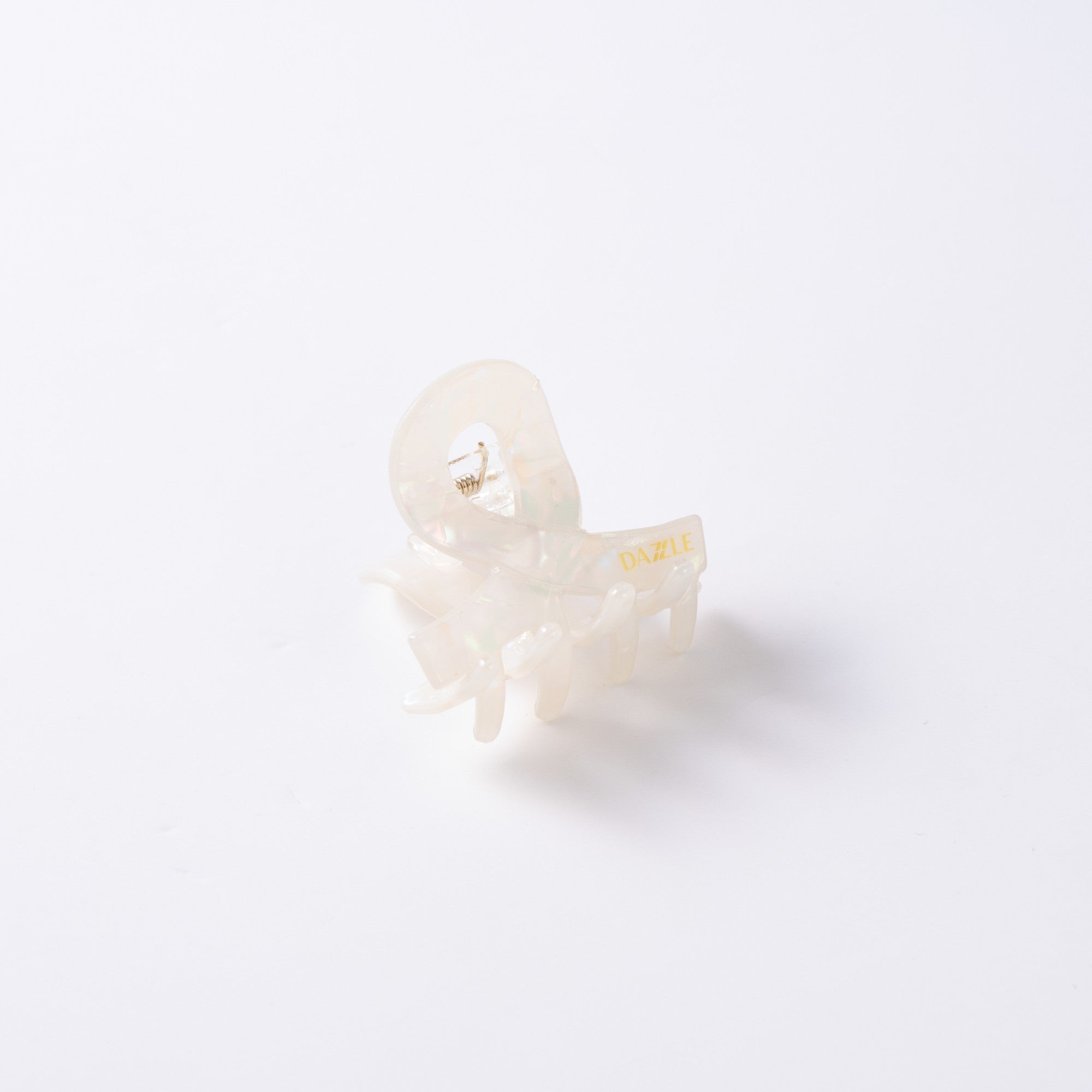 Mini Pearl Twist Claw Clip