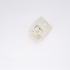 Mini Pearl Twist Claw Clip