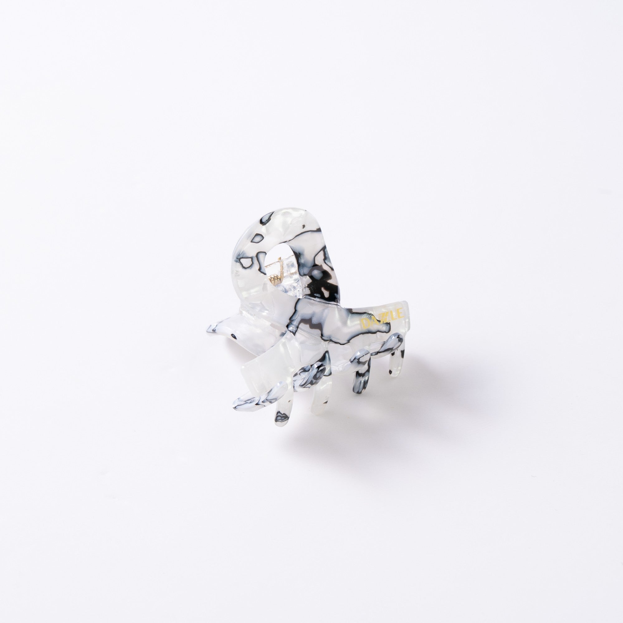 Mini Pearl Twist Claw Clip