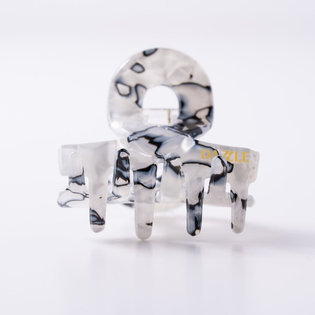 Mini Pearl Twist Claw Clip