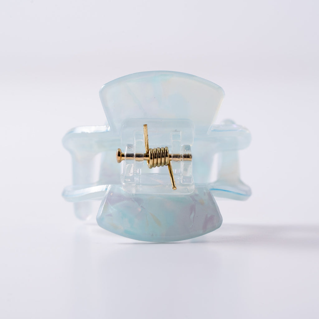 Mini Pearl Classic Claw Clip