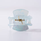 Mini Pearl Classic Claw Clip