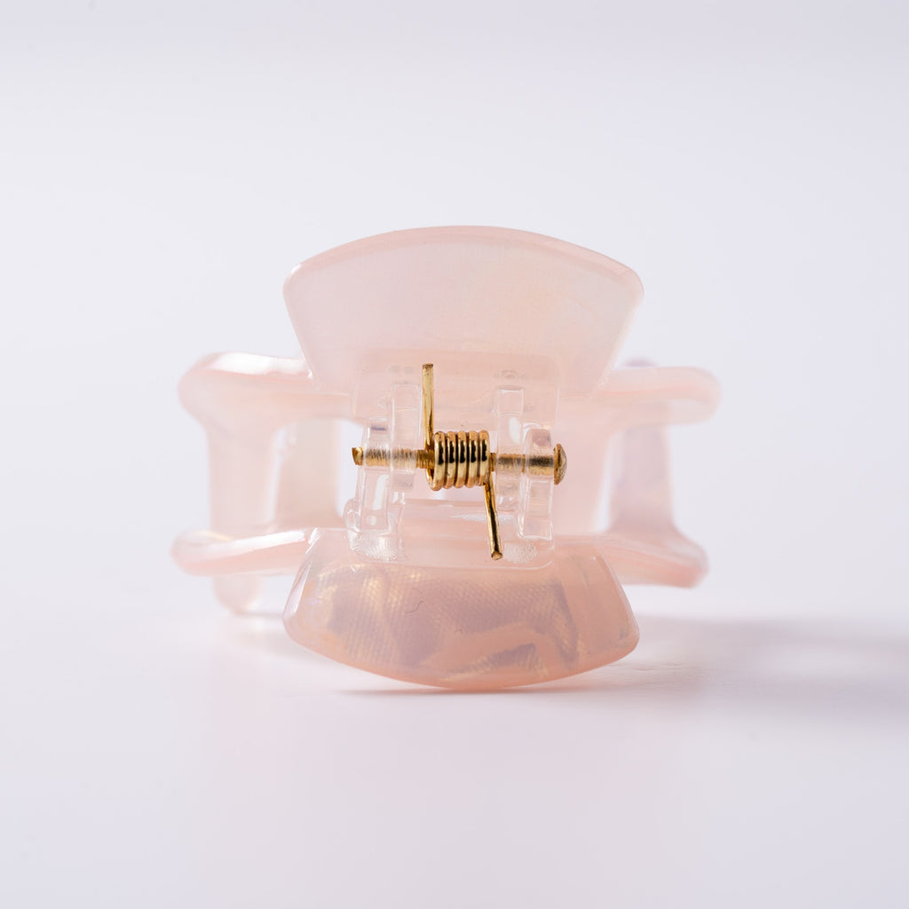 Mini Pearl Classic Claw Clip