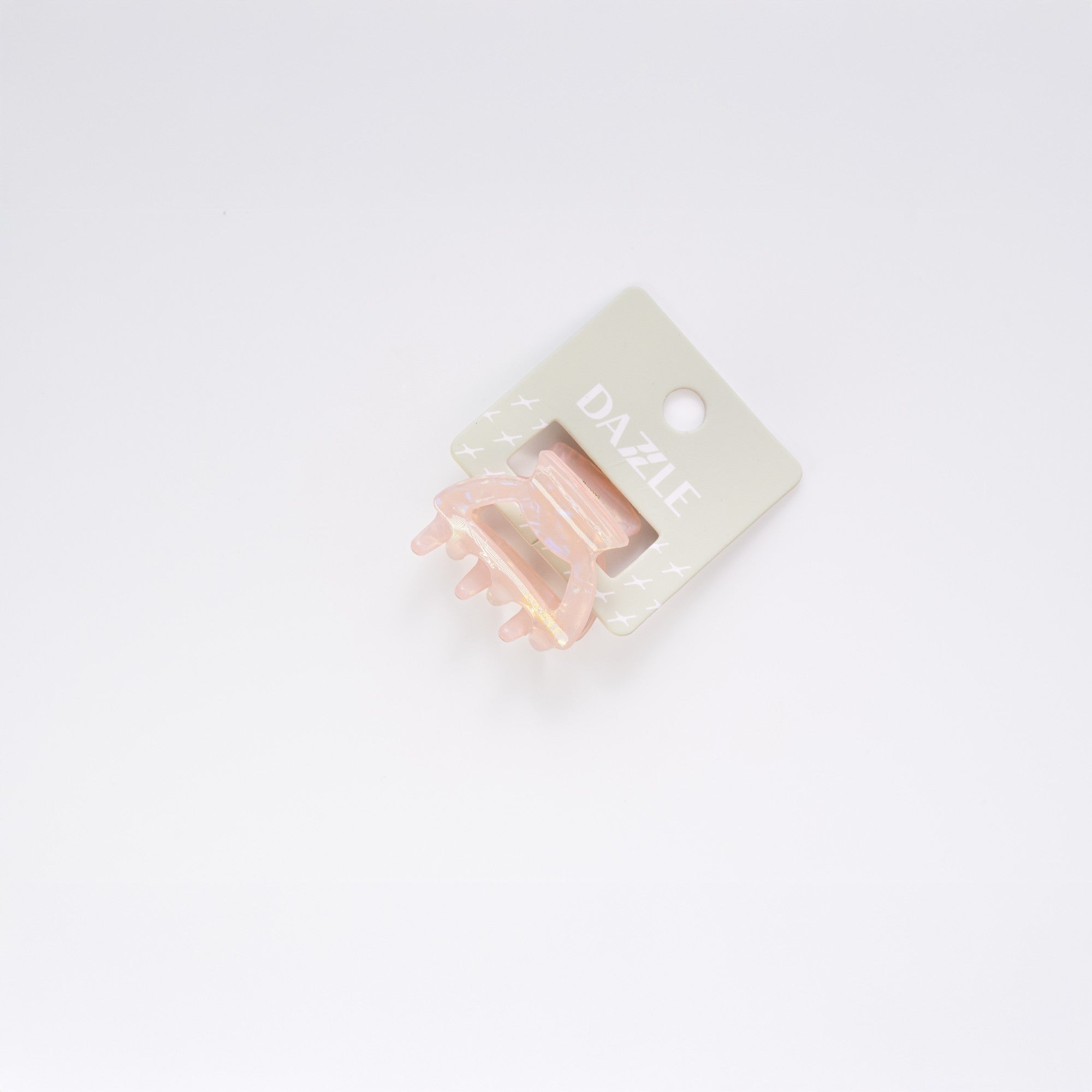 Mini Pearl Classic Claw Clip