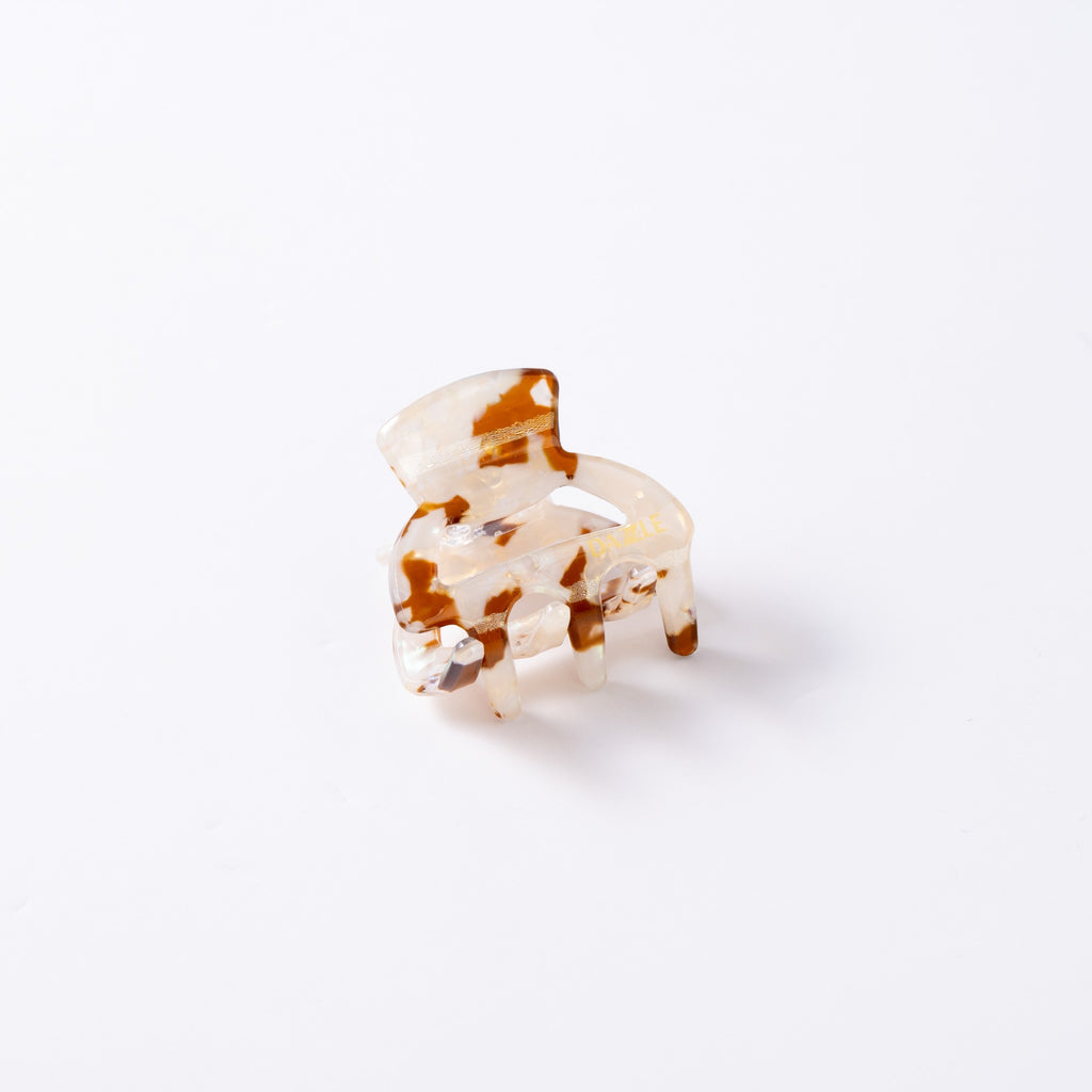 Mini Pearl Classic Claw Clip