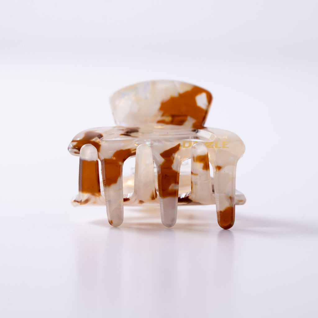 Mini Pearl Classic Claw Clip