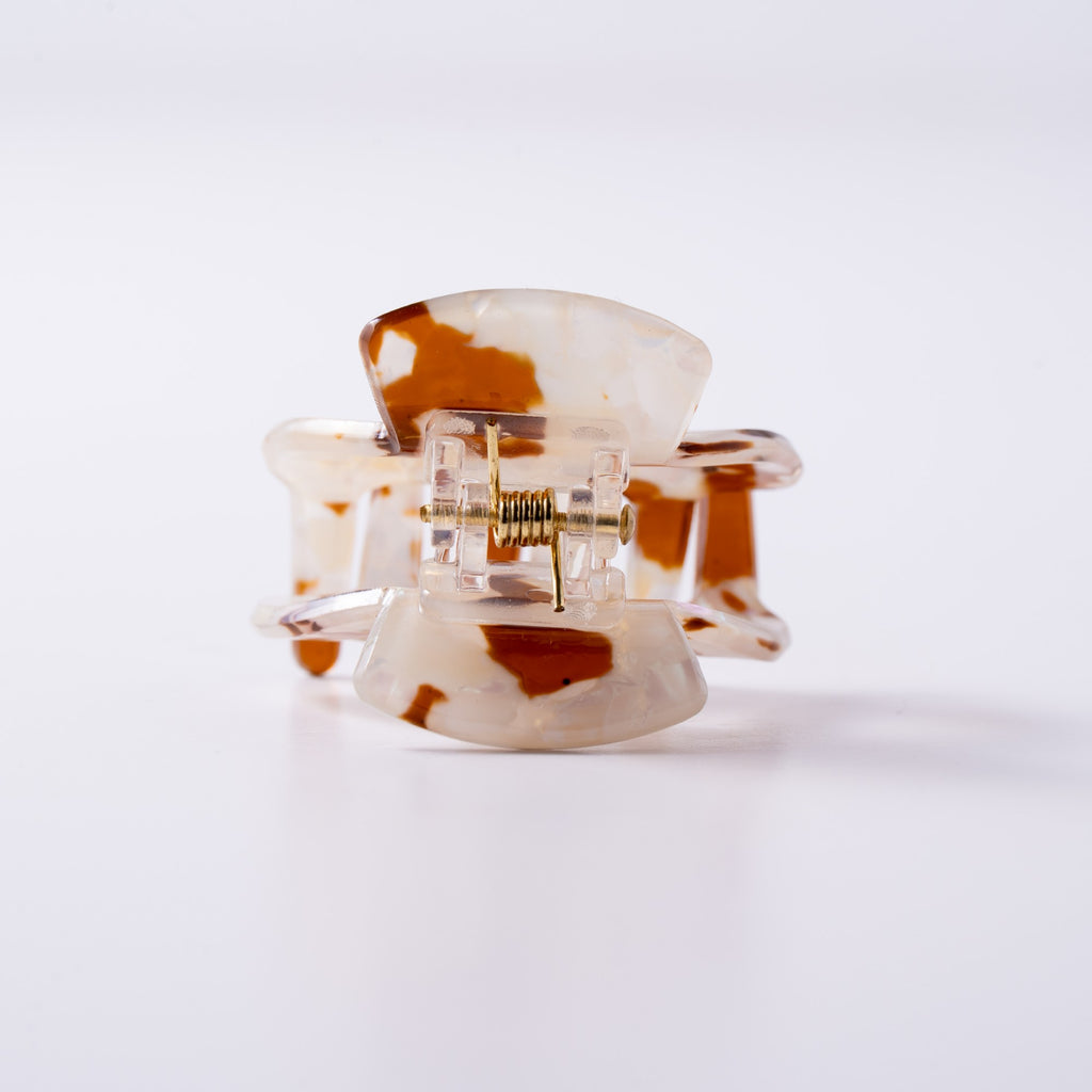 Mini Pearl Classic Claw Clip