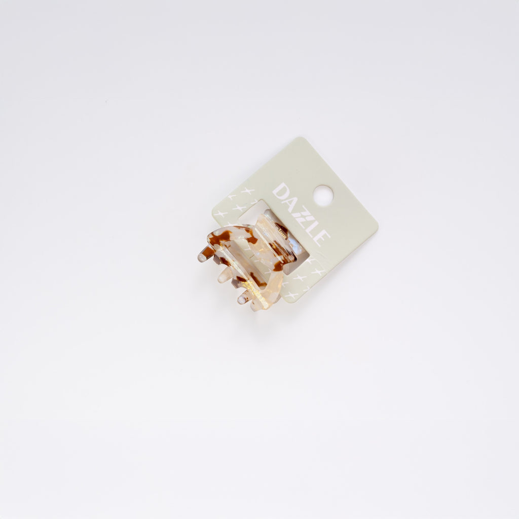 Mini Pearl Classic Claw Clip