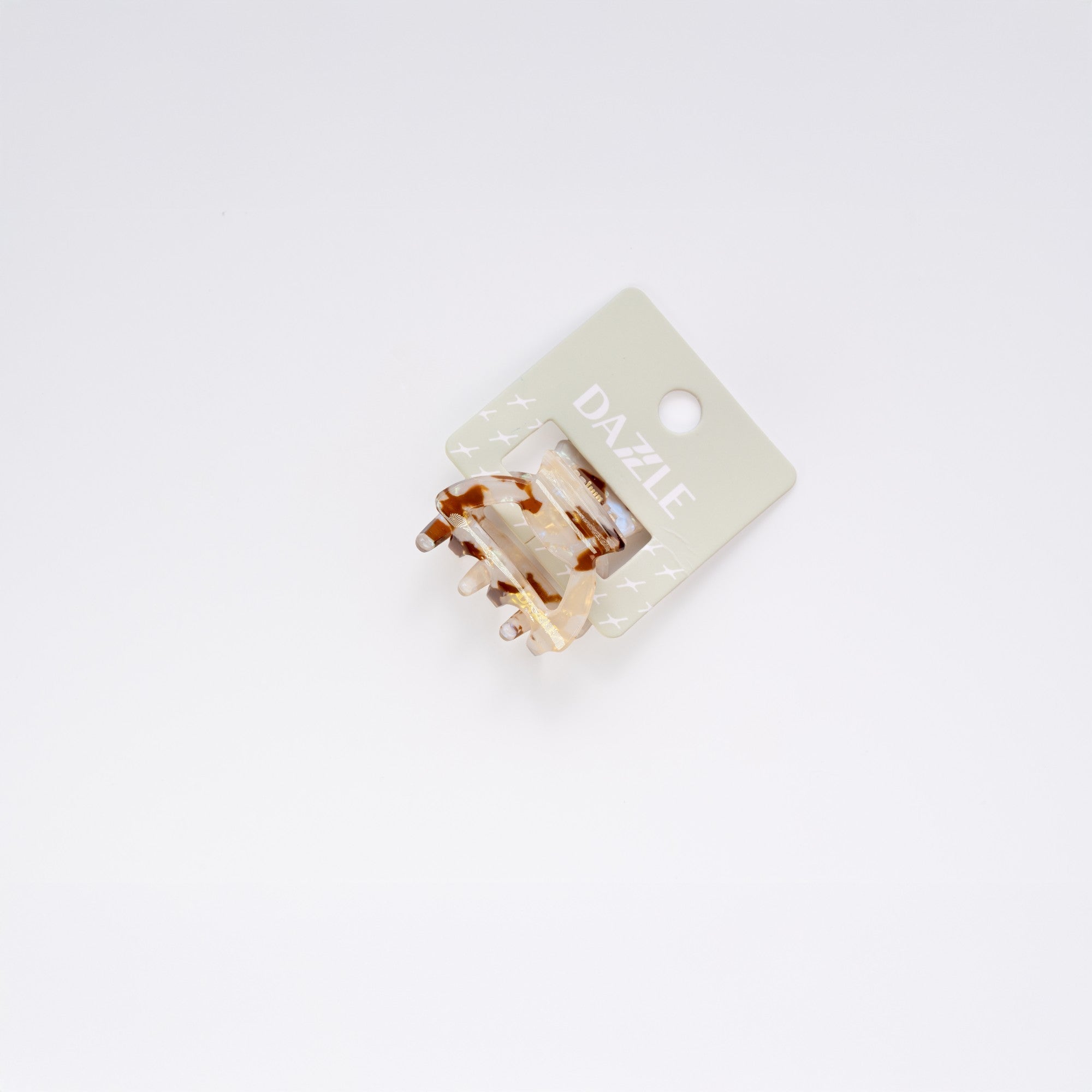 Mini Pearl Classic Claw Clip