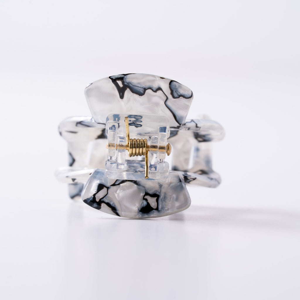 Mini Pearl Classic Claw Clip