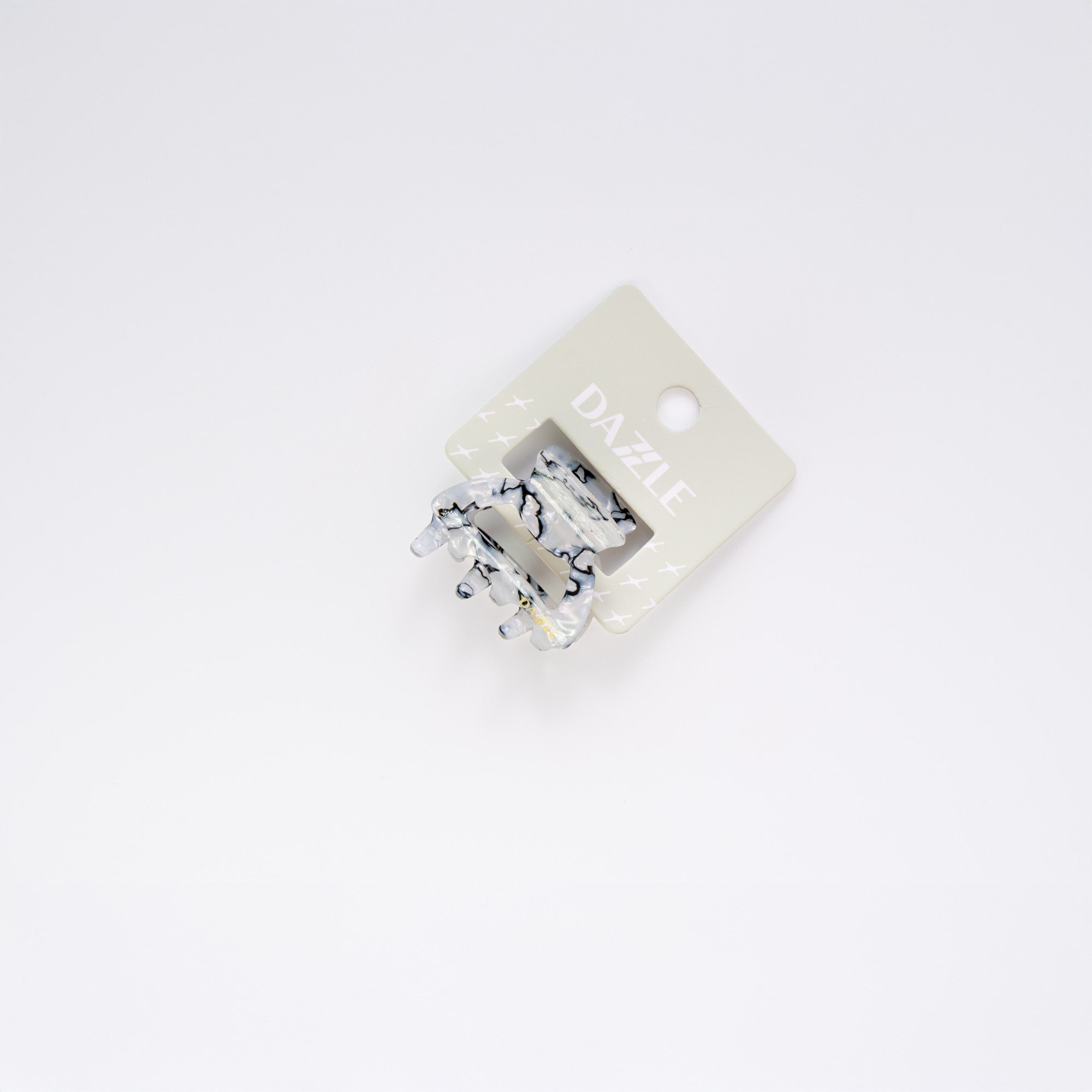 Mini Pearl Classic Claw Clip