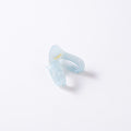 Mini Pearl Loop Claw Clip