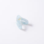 Mini Pearl Loop Claw Clip