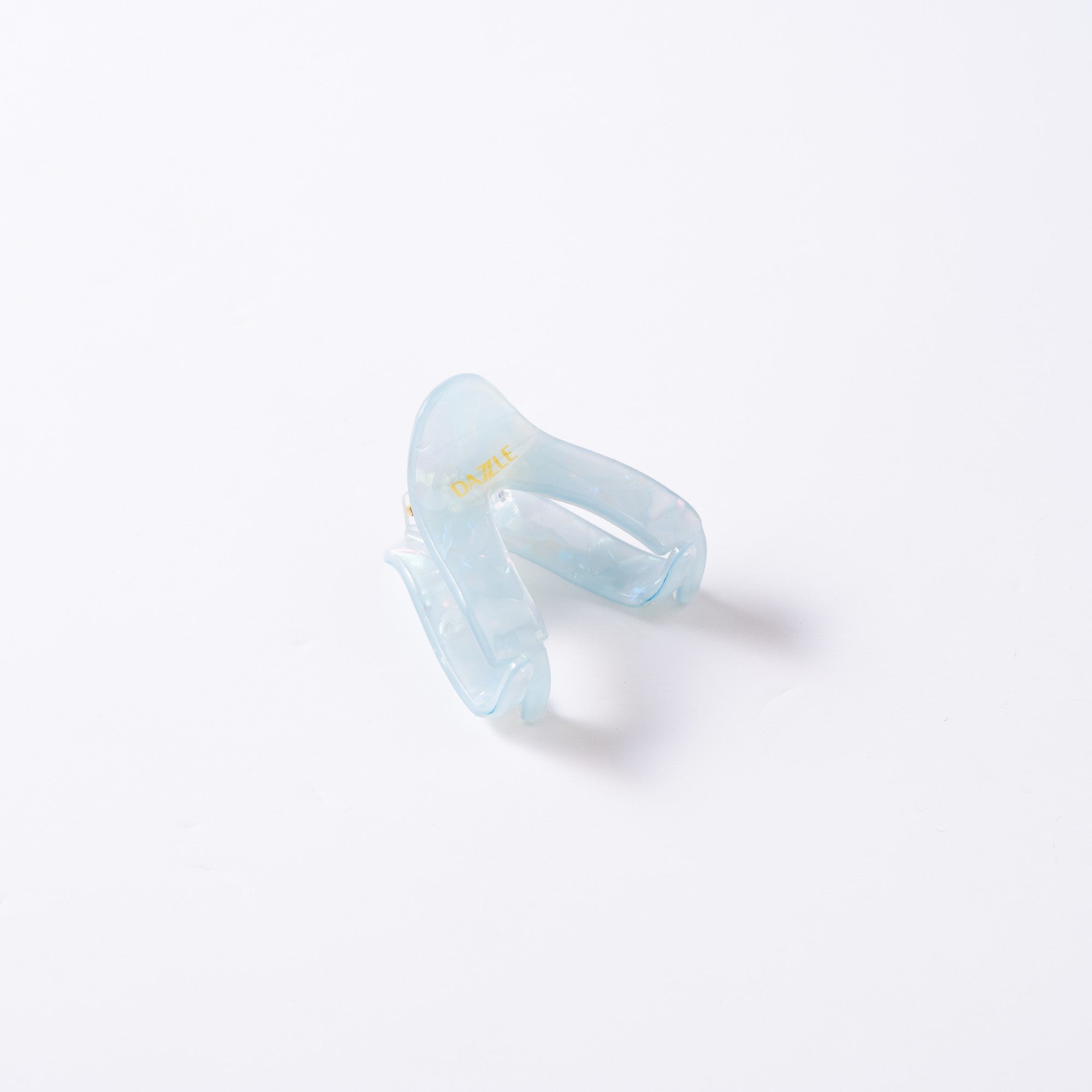 Mini Pearl Loop Claw Clip