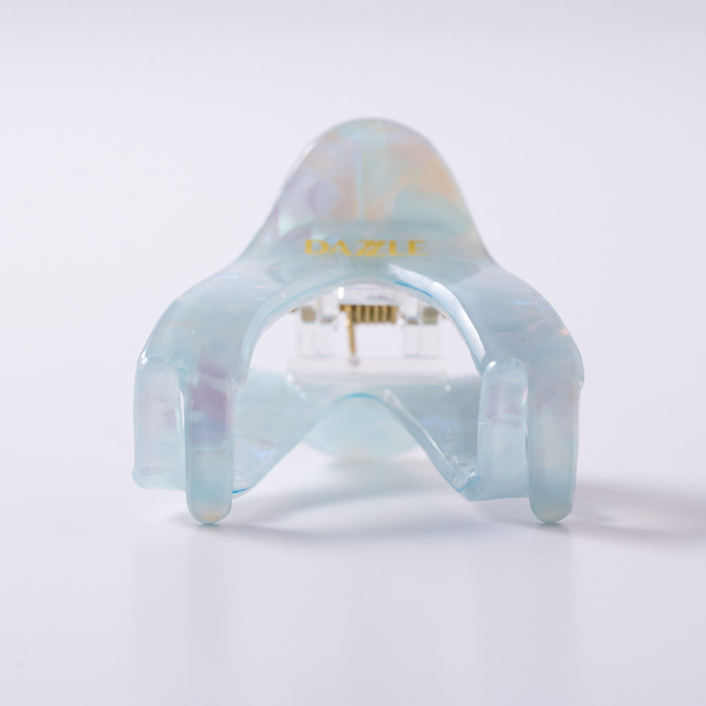 Mini Pearl Loop Claw Clip