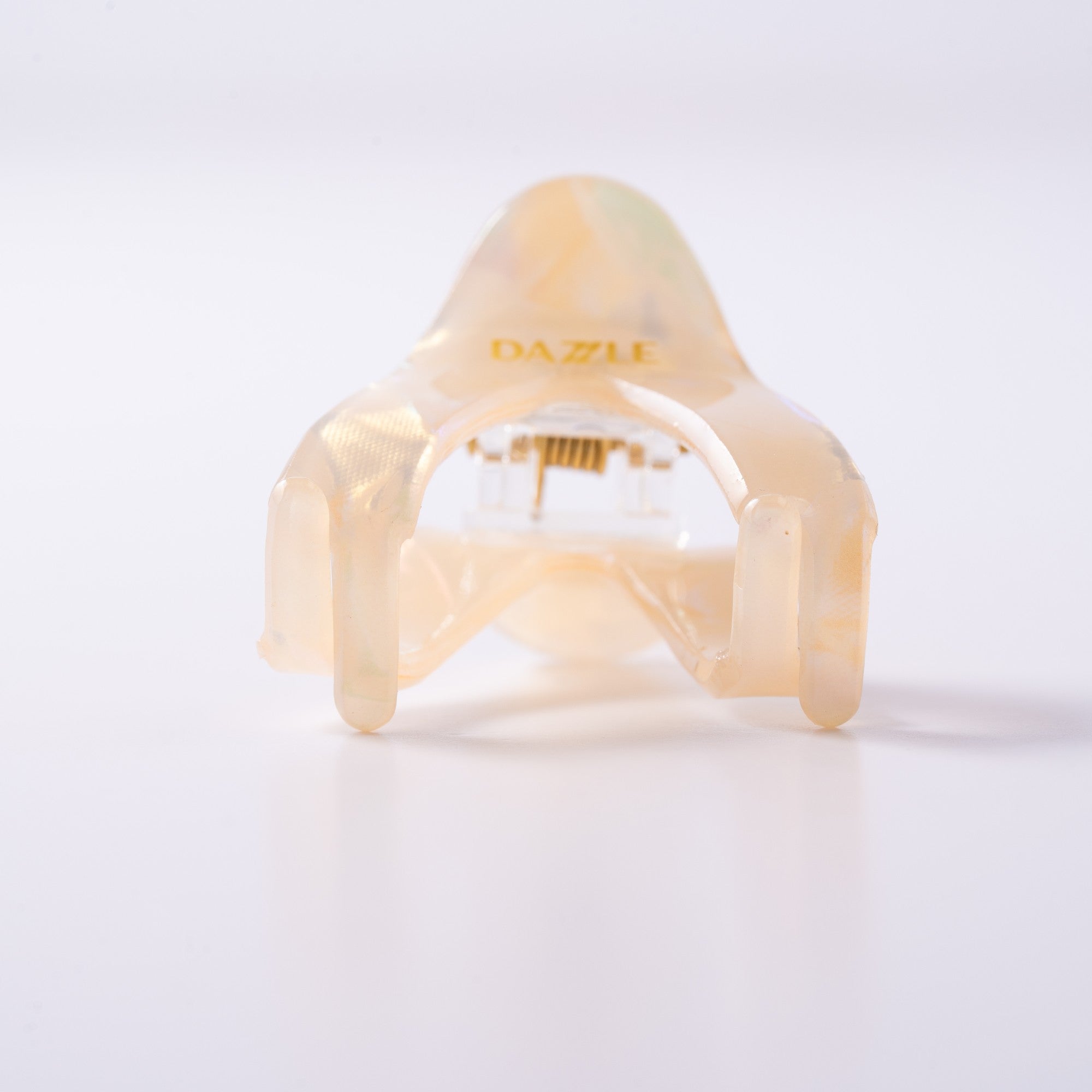 Mini Pearl Loop Claw Clip