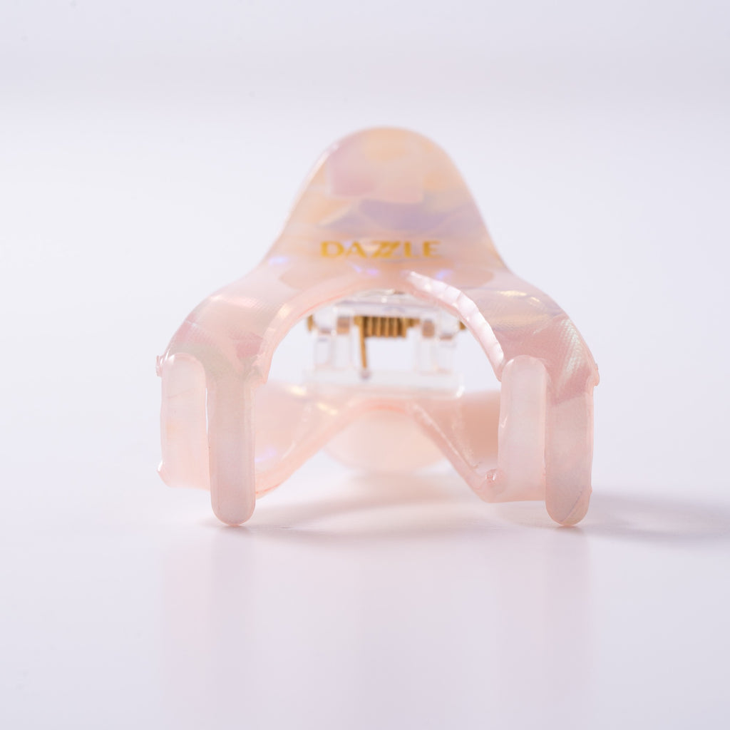 Mini Pearl Loop Claw Clip