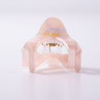 Mini Pearl Loop Claw Clip