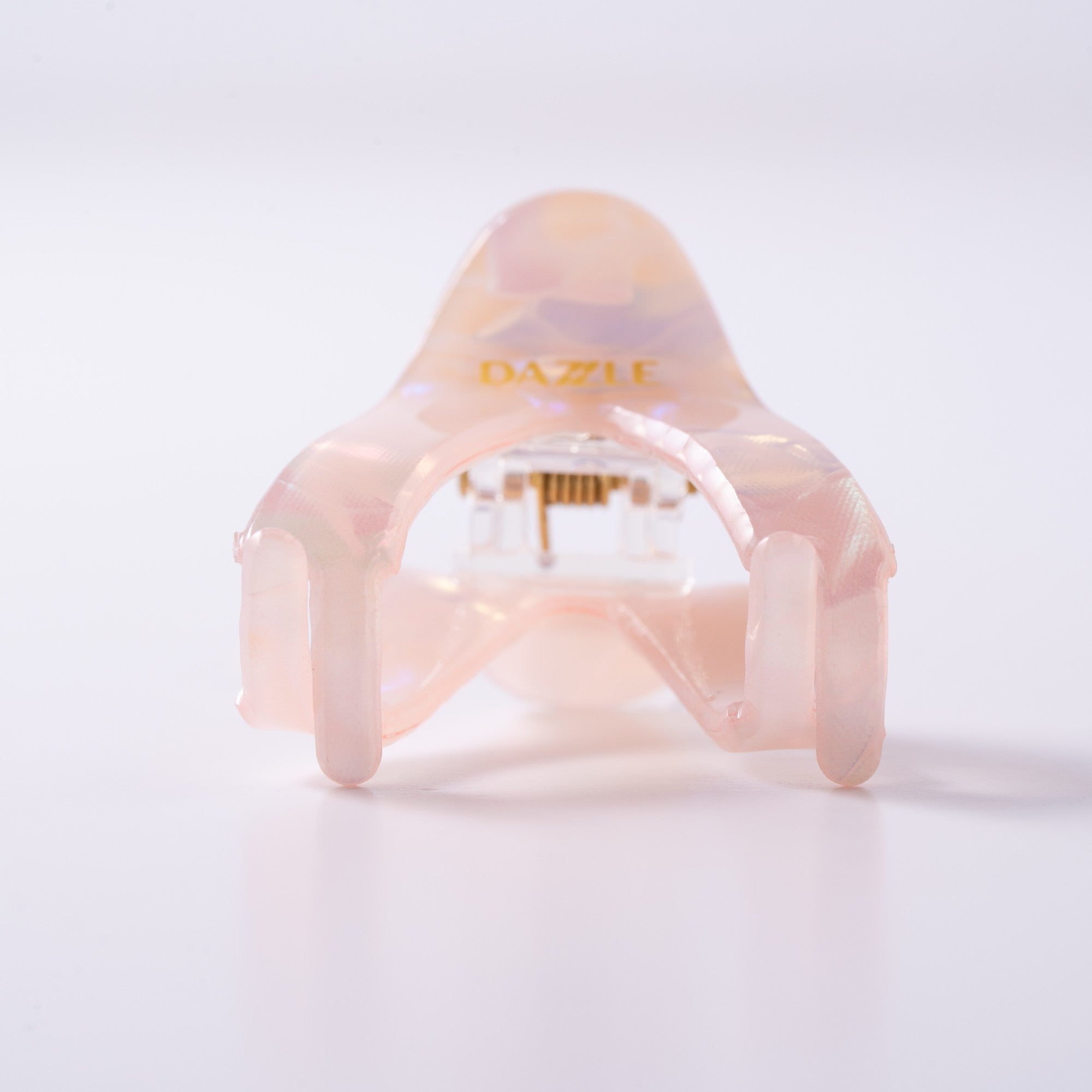 Mini Pearl Loop Claw Clip