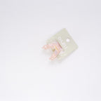 Mini Pearl Loop Claw Clip
