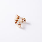Mini Pearl Loop Claw Clip