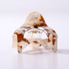 Mini Pearl Loop Claw Clip