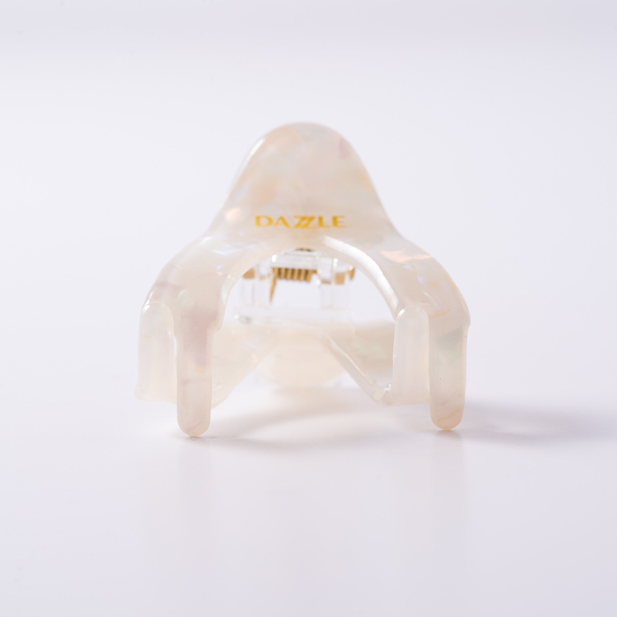 Mini Pearl Loop Claw Clip